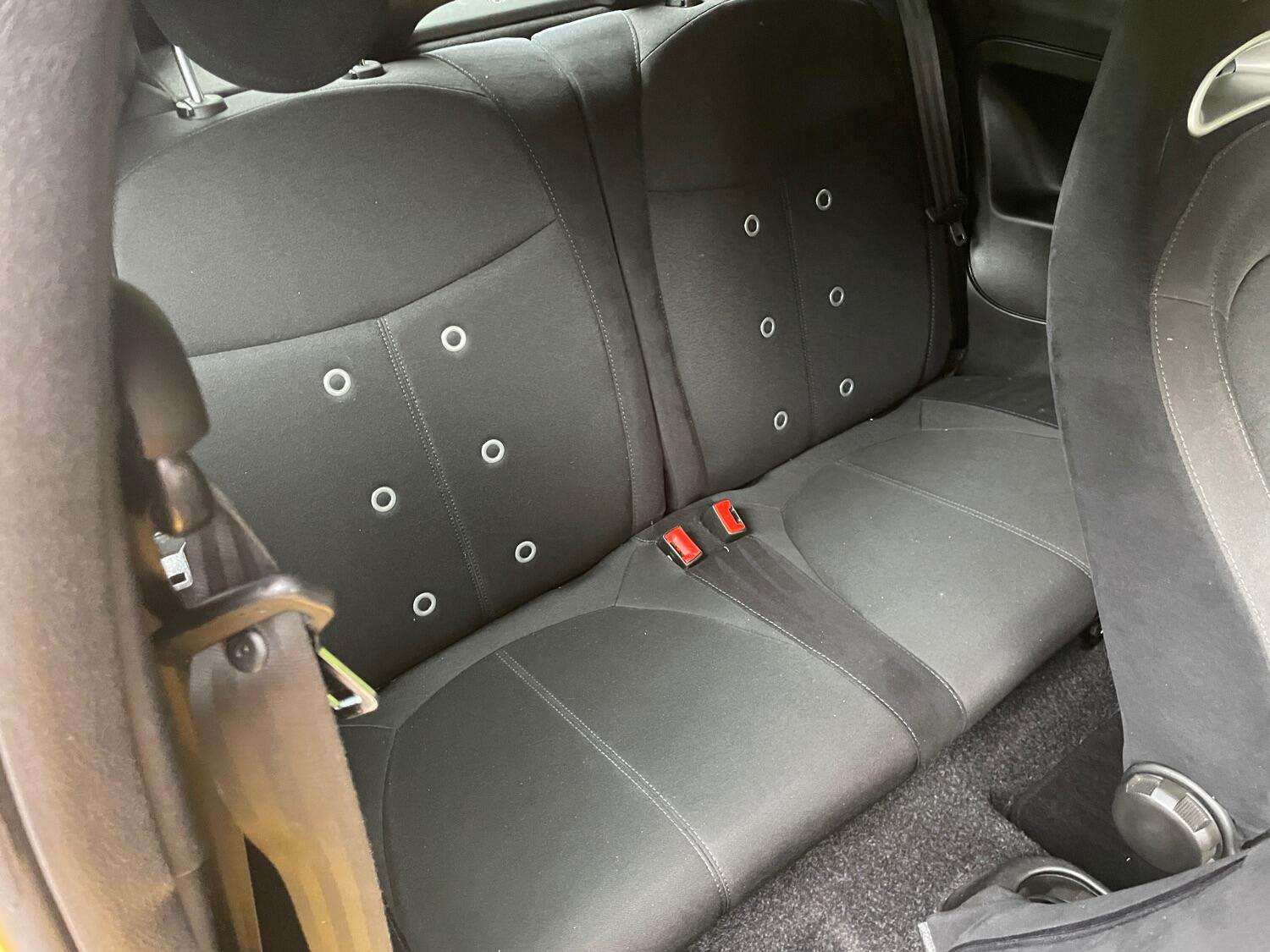 2017 ABARTH 595C 2017 ABARTH 595C