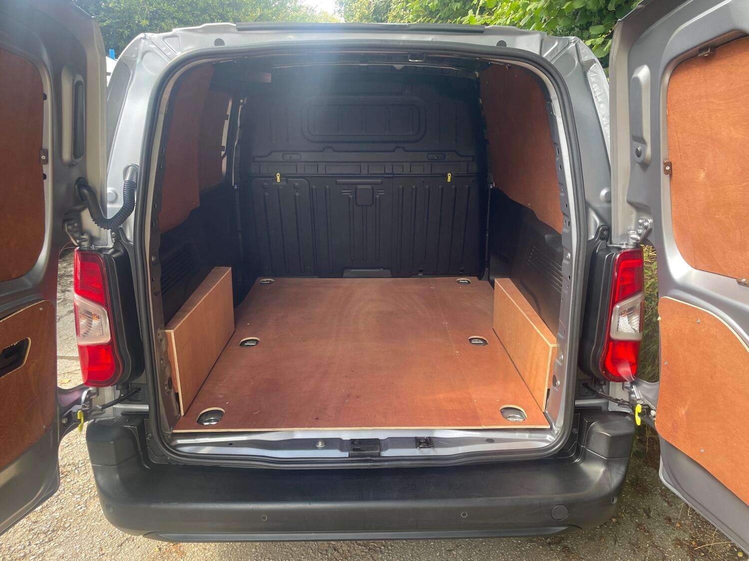 2020 CITROEN BERLINGO 2020 CITROEN BERLINGO