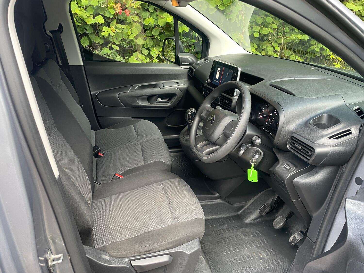 2020 CITROEN BERLINGO 2020 CITROEN BERLINGO