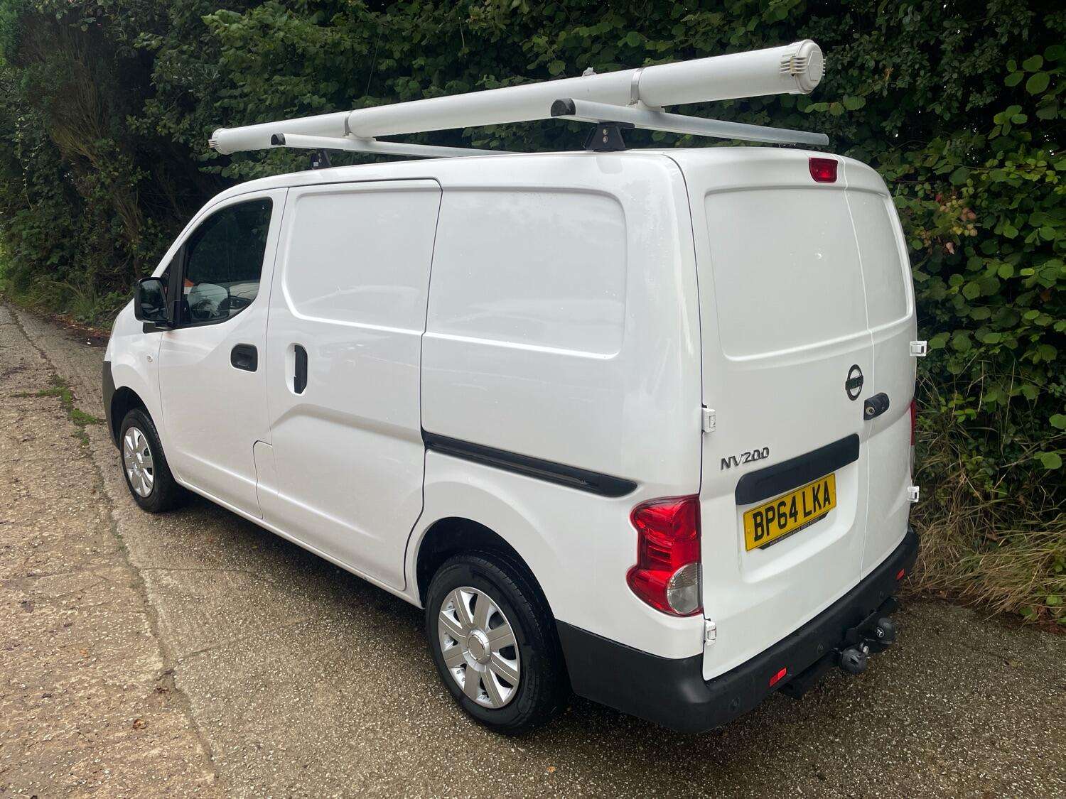 A 2015 NISSAN NV200 1.5 dCi Acenta A 2015 NISSAN NV200 1.5 dCi Acenta