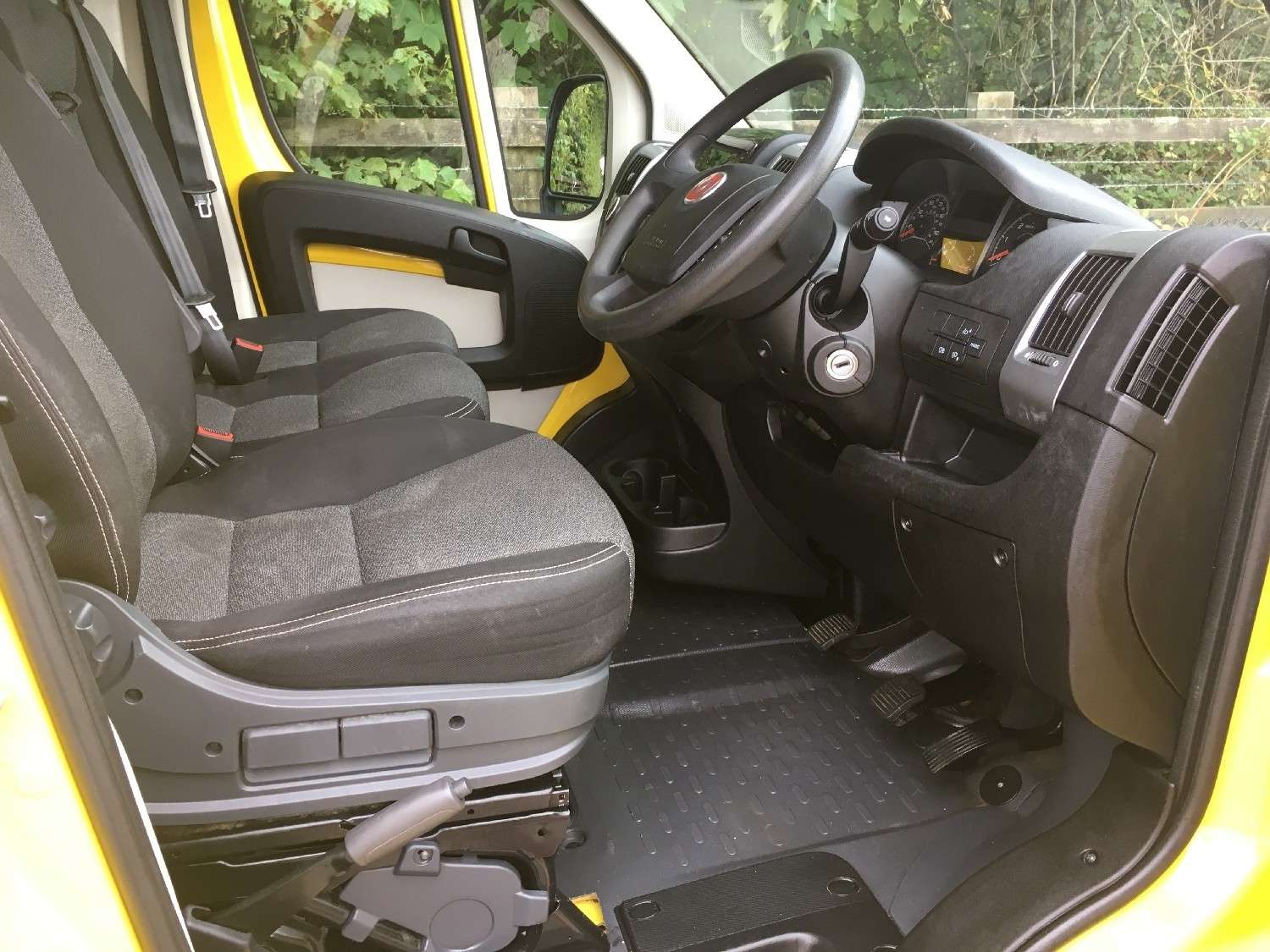 2015 FIAT DUCATO 2015 FIAT DUCATO