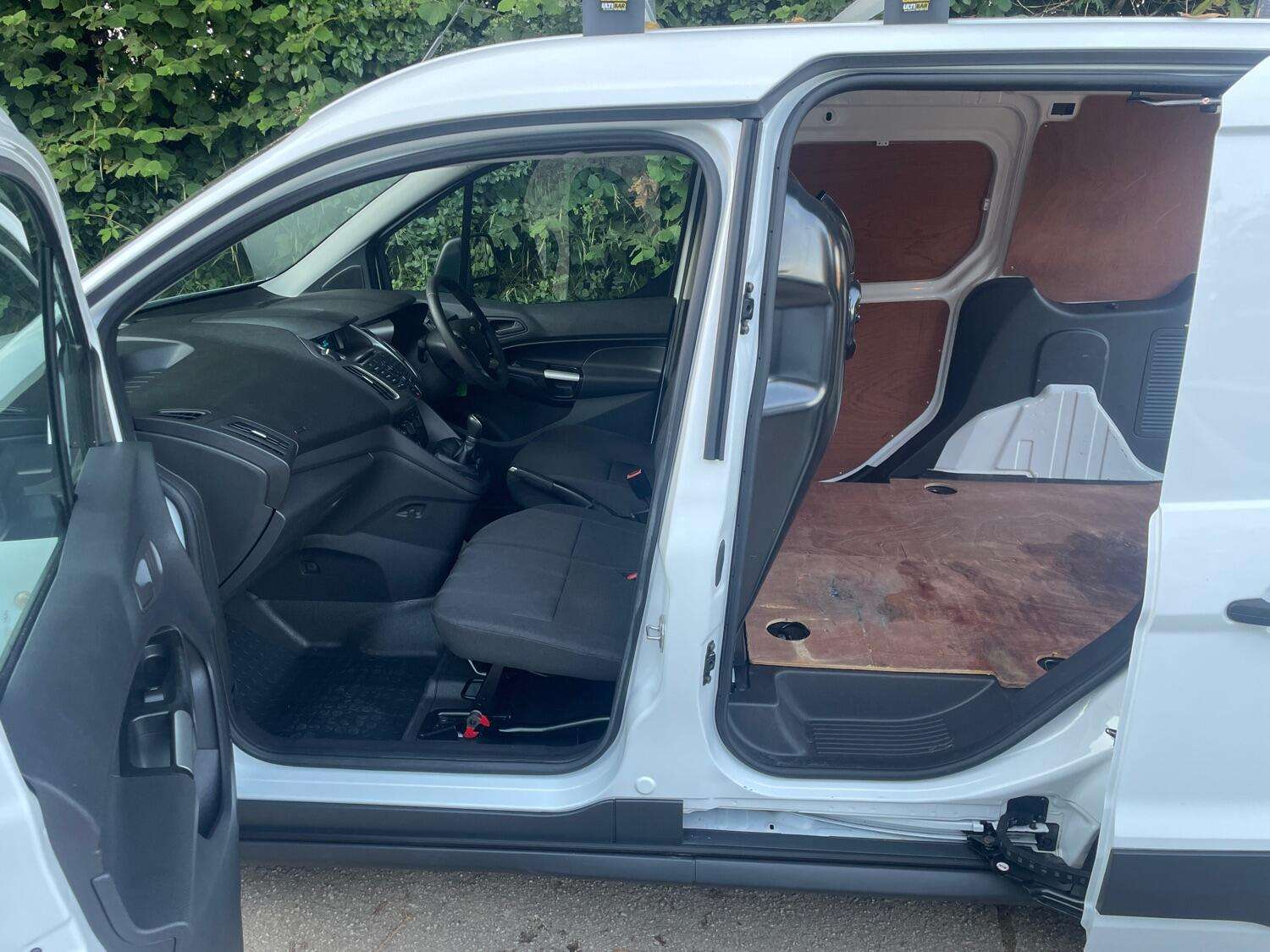 2016 FORD TRANSIT CONNECT 2016 FORD TRANSIT CONNECT