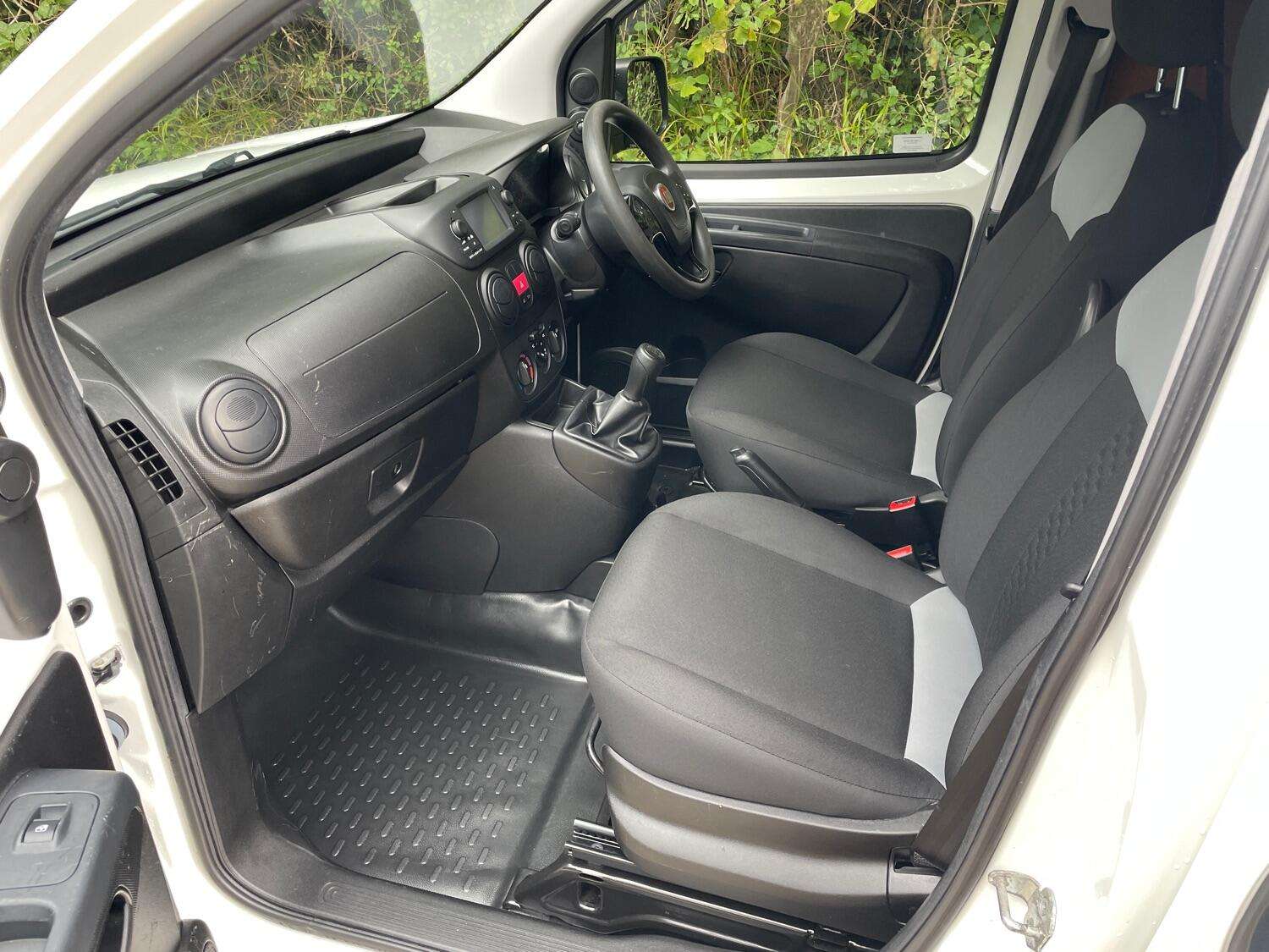 2019 FIAT FIORINO 2019 FIAT FIORINO