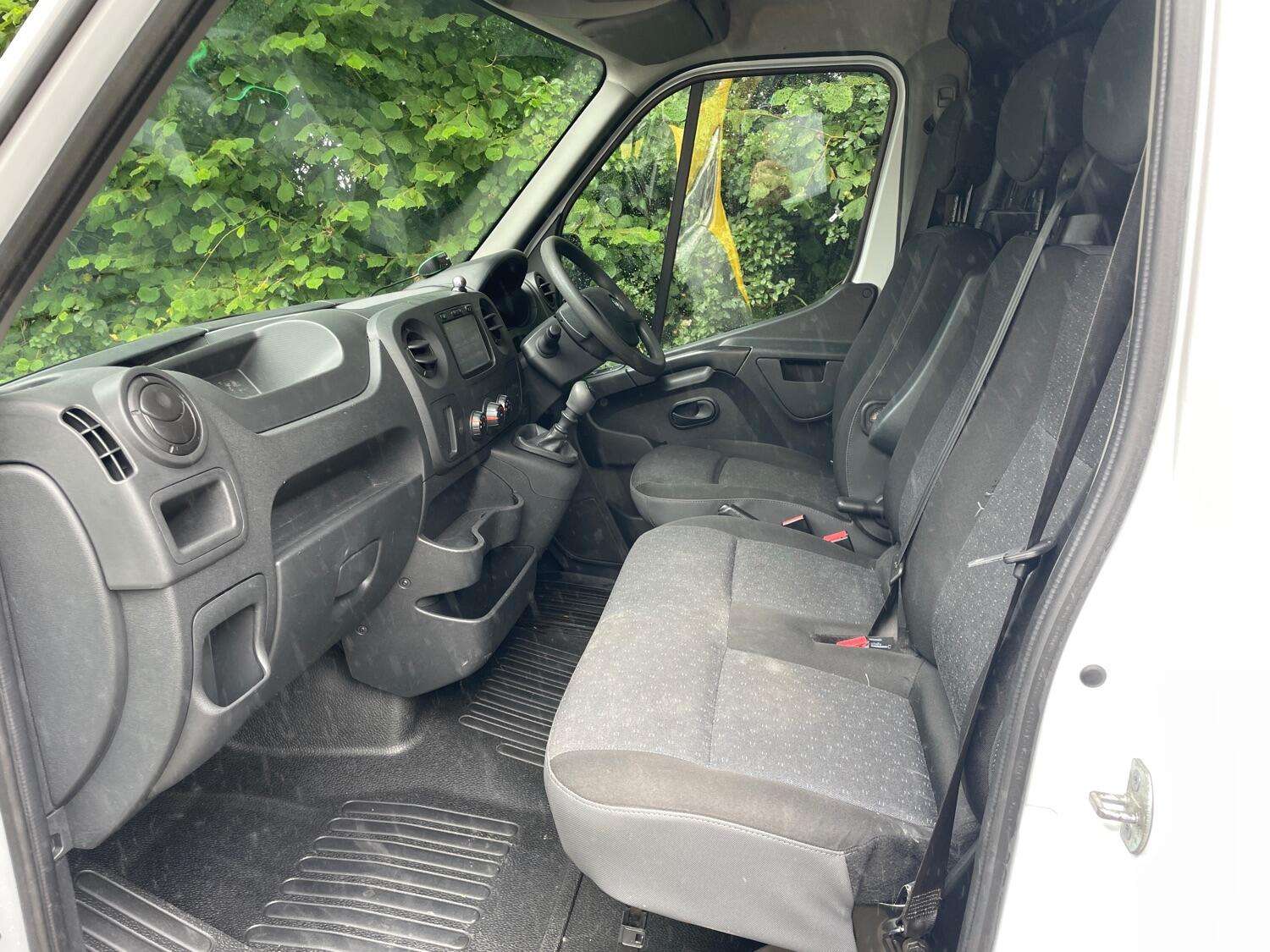 2019 VAUXHALL MOVANO 2019 VAUXHALL MOVANO