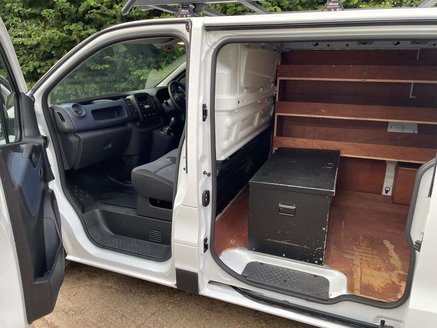 2019 VAUXHALL VIVARO 2019 VAUXHALL VIVARO