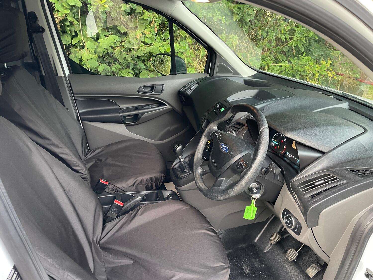 2020 FORD TRANSIT CONNECT 2020 FORD TRANSIT CONNECT