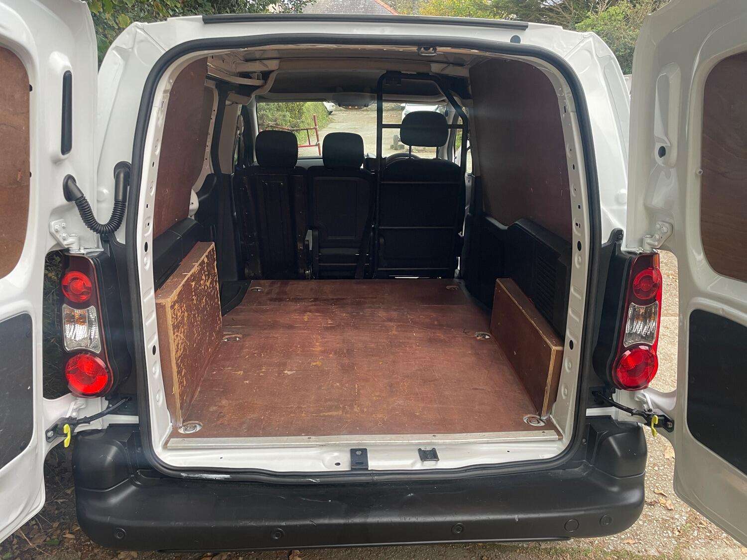 2018 CITROEN BERLINGO 2018 CITROEN BERLINGO