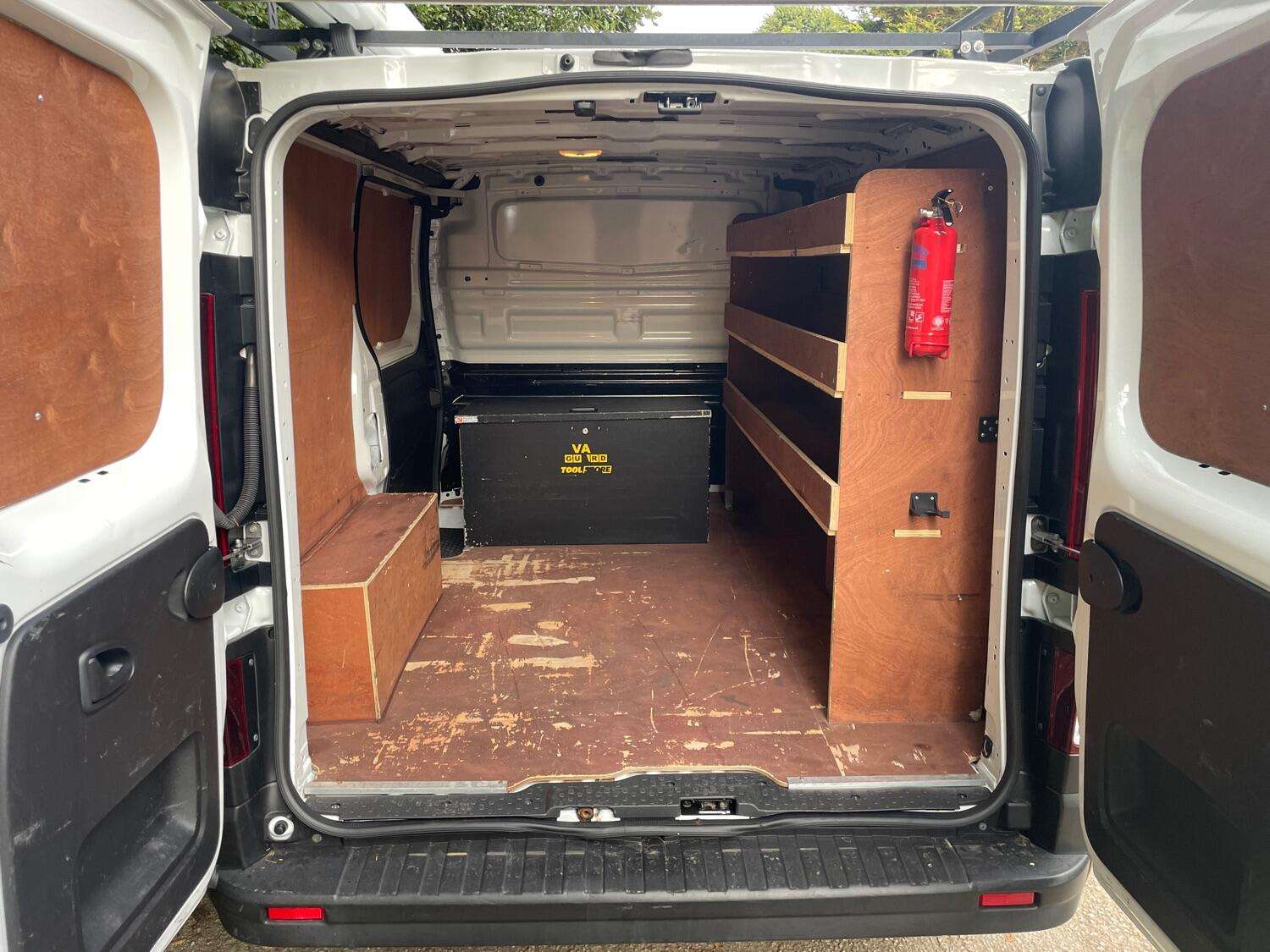 2019 VAUXHALL VIVARO 2019 VAUXHALL VIVARO