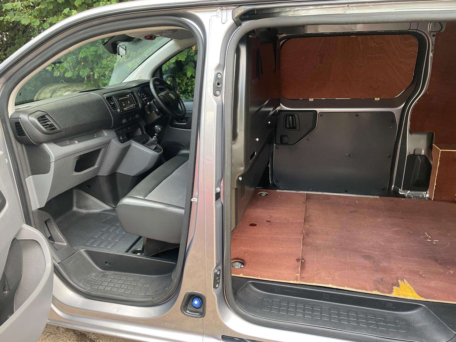 2020 VAUXHALL VIVARO 2020 VAUXHALL VIVARO