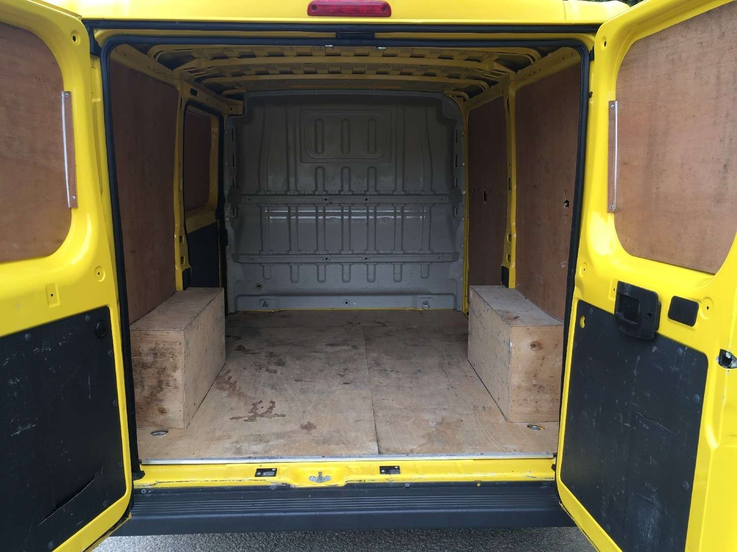 2015 FIAT DUCATO 2015 FIAT DUCATO