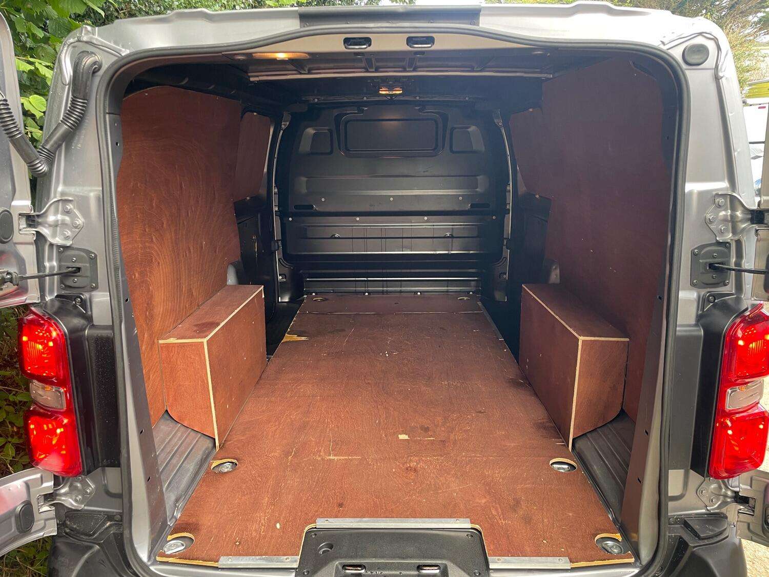 2020 VAUXHALL VIVARO 2020 VAUXHALL VIVARO