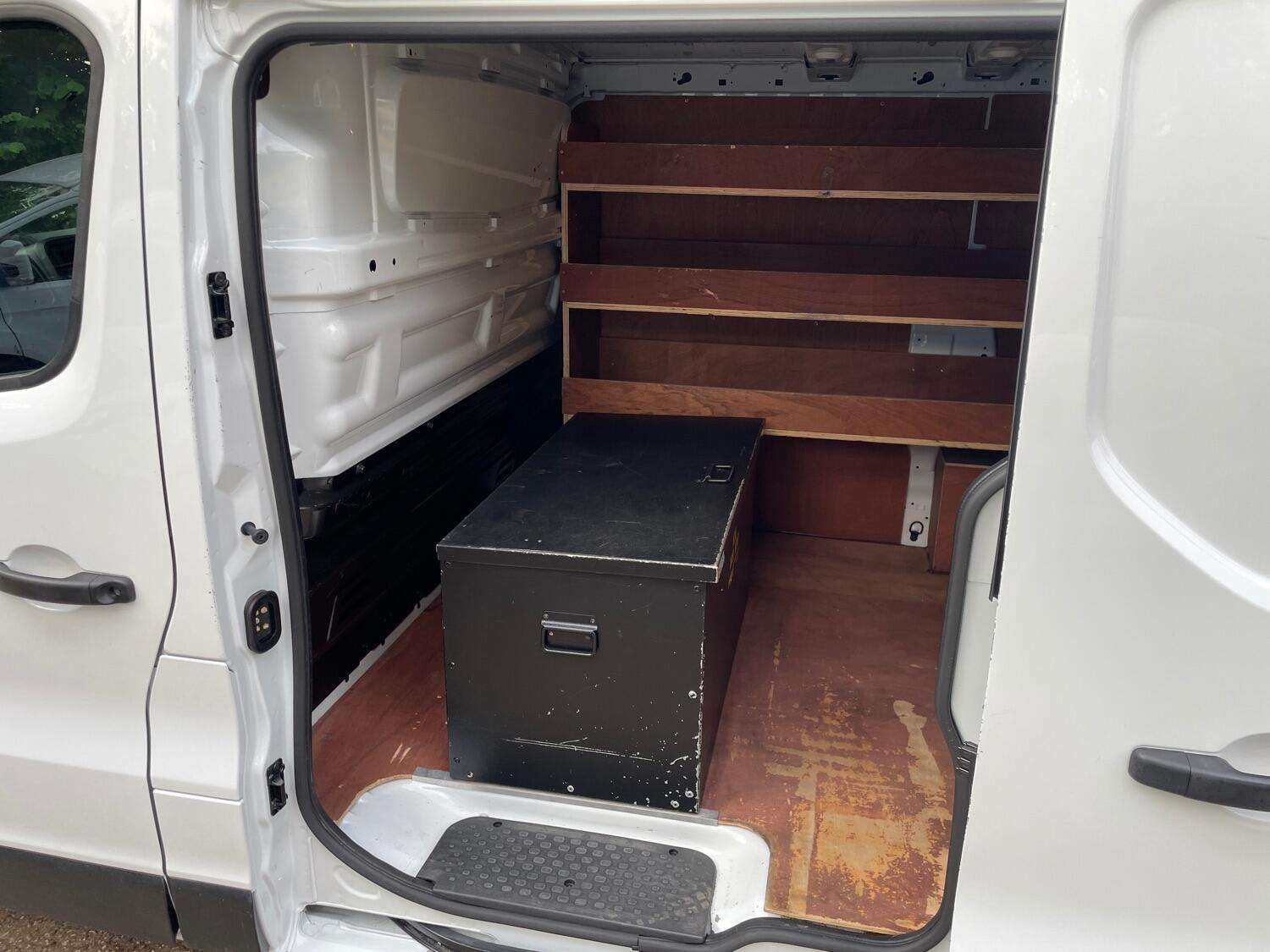 2019 VAUXHALL VIVARO 2019 VAUXHALL VIVARO