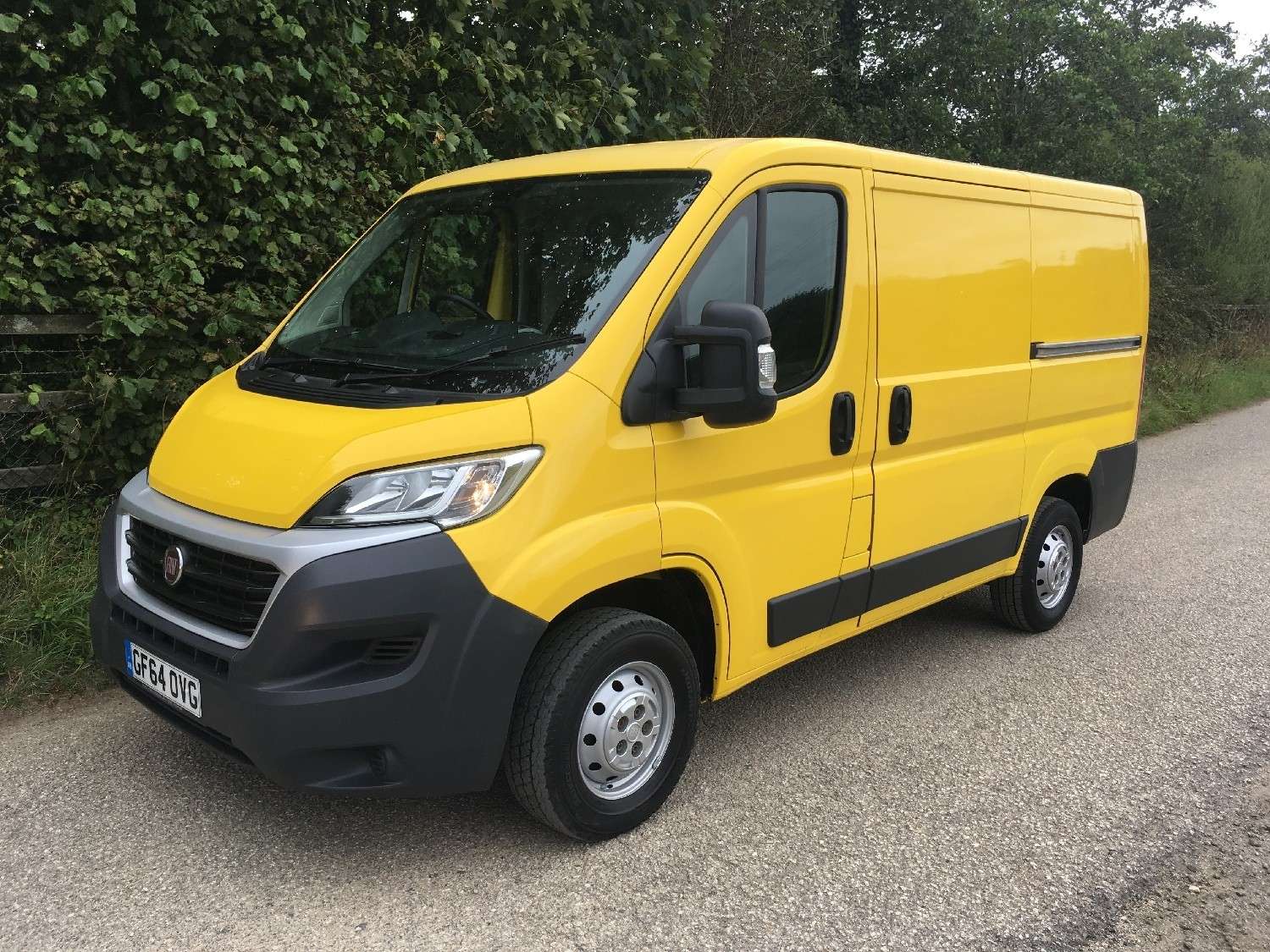 A 2015 FIAT DUCATO Multijet 110 L1H1 SWB 30 A 2015 FIAT DUCATO Multijet 110 L1H1 SWB 30