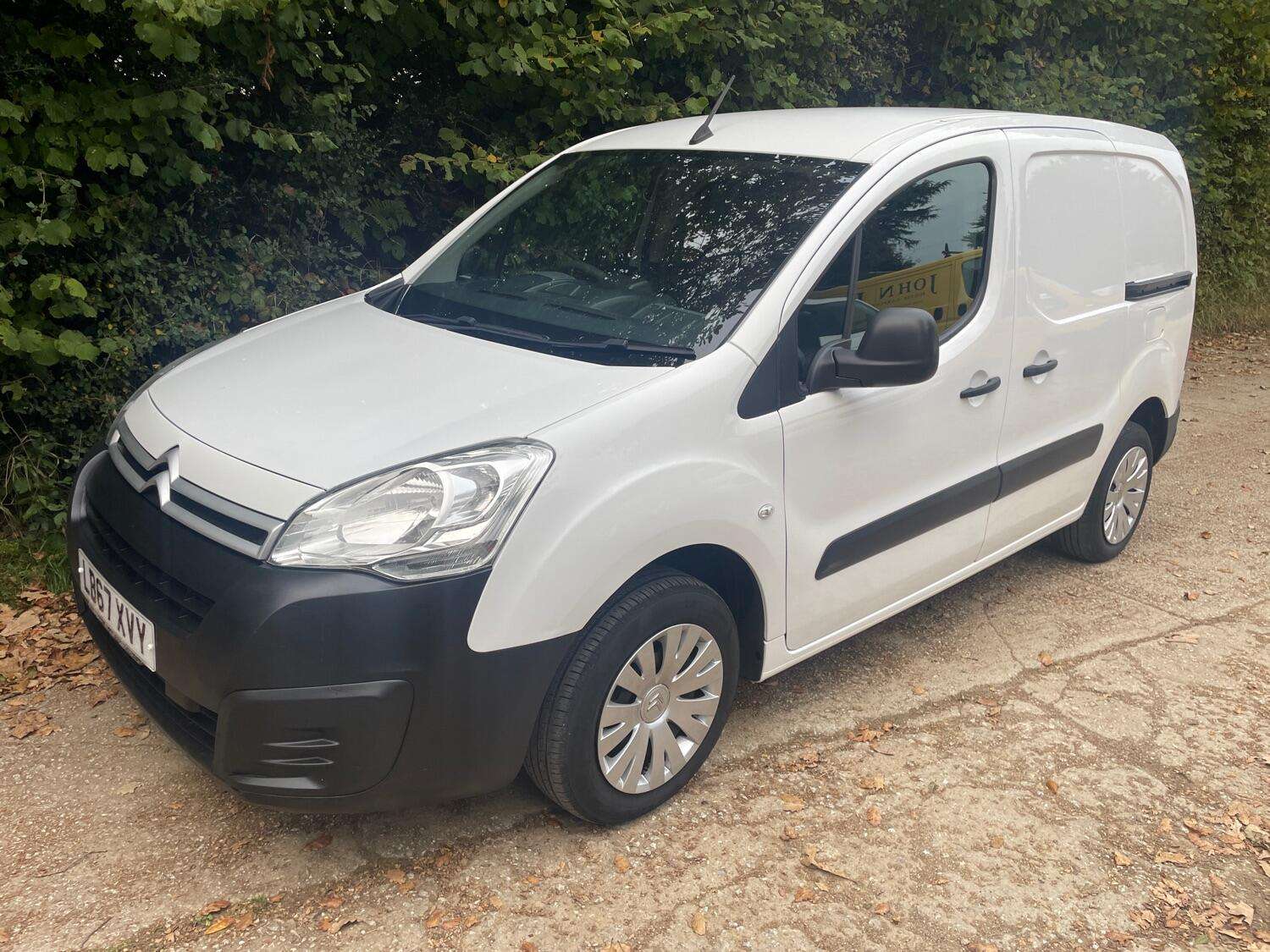 A 2018 CITROEN BERLINGO 1.6 BlueHDi 850 Enterprise A 2018 CITROEN BERLINGO 1.6 BlueHDi 850 Enterprise