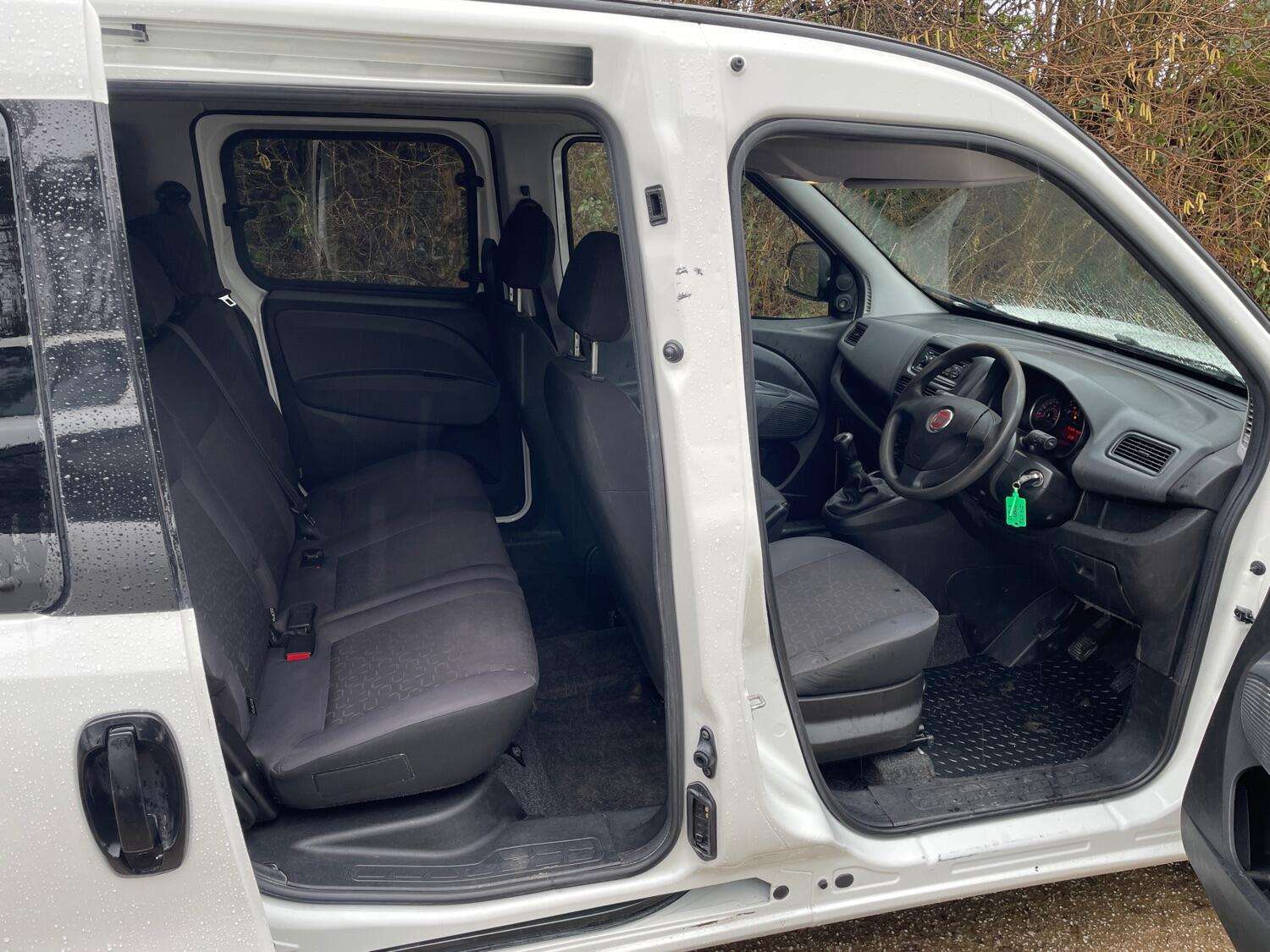 2017 FIAT DOBLO 2017 FIAT DOBLO