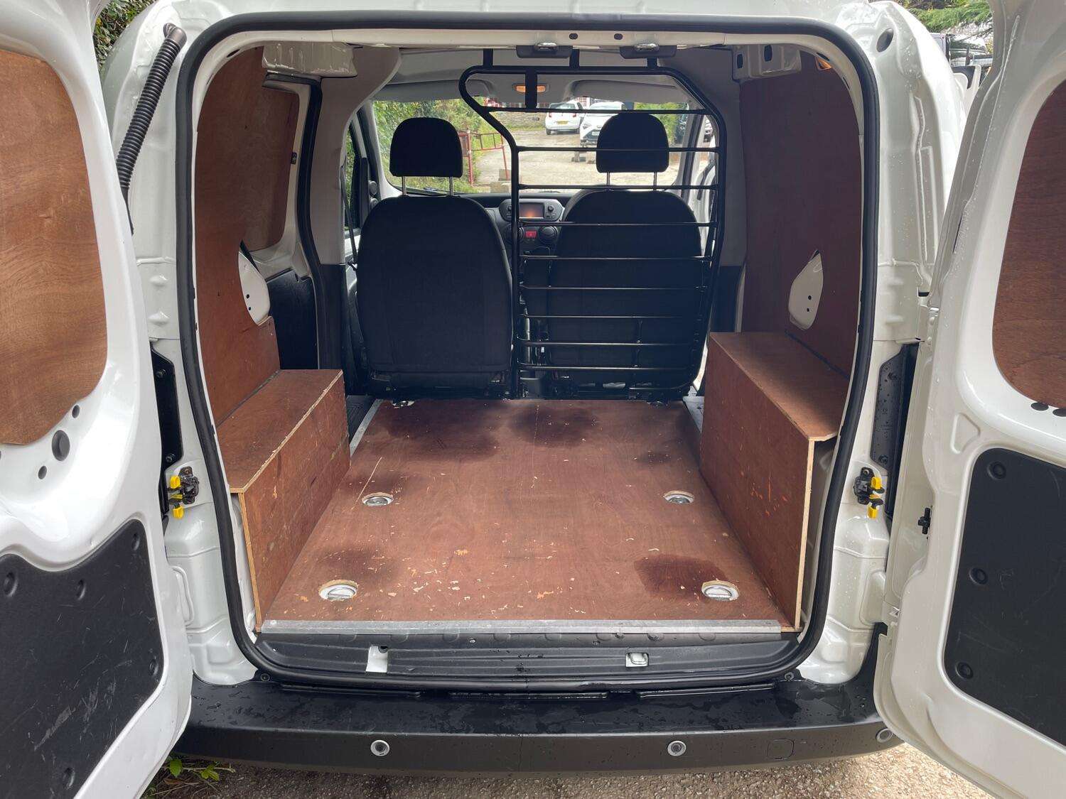 2019 FIAT FIORINO 2019 FIAT FIORINO