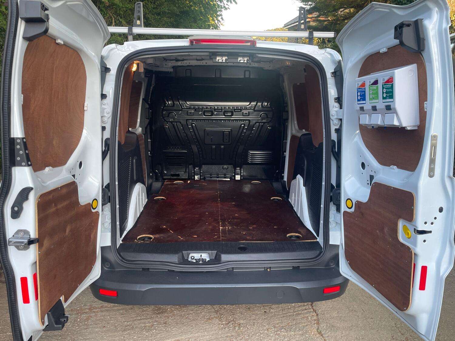 2016 FORD TRANSIT CONNECT 2016 FORD TRANSIT CONNECT