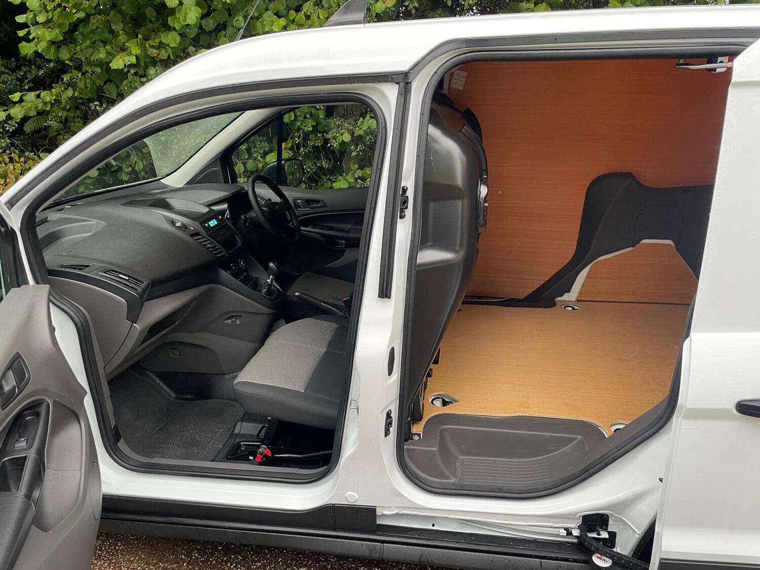 2023 FORD TRANSIT CONNECT 2023 FORD TRANSIT CONNECT