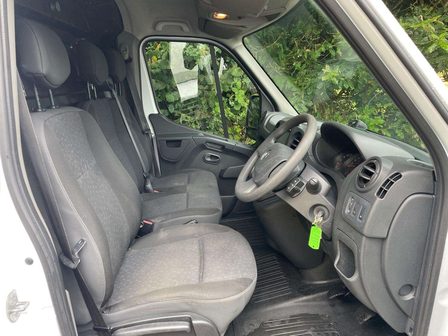 2019 VAUXHALL MOVANO 2019 VAUXHALL MOVANO