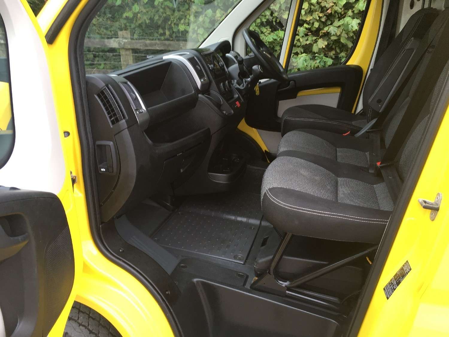 A 2015 FIAT DUCATO Multijet 110 L1H1 SWB 30 A 2015 FIAT DUCATO Multijet 110 L1H1 SWB 30