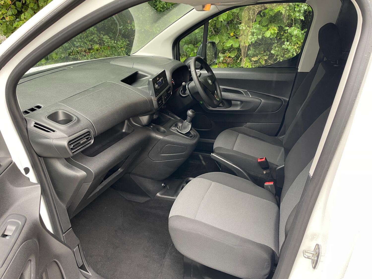 2019 VAUXHALL COMBO 2019 VAUXHALL COMBO