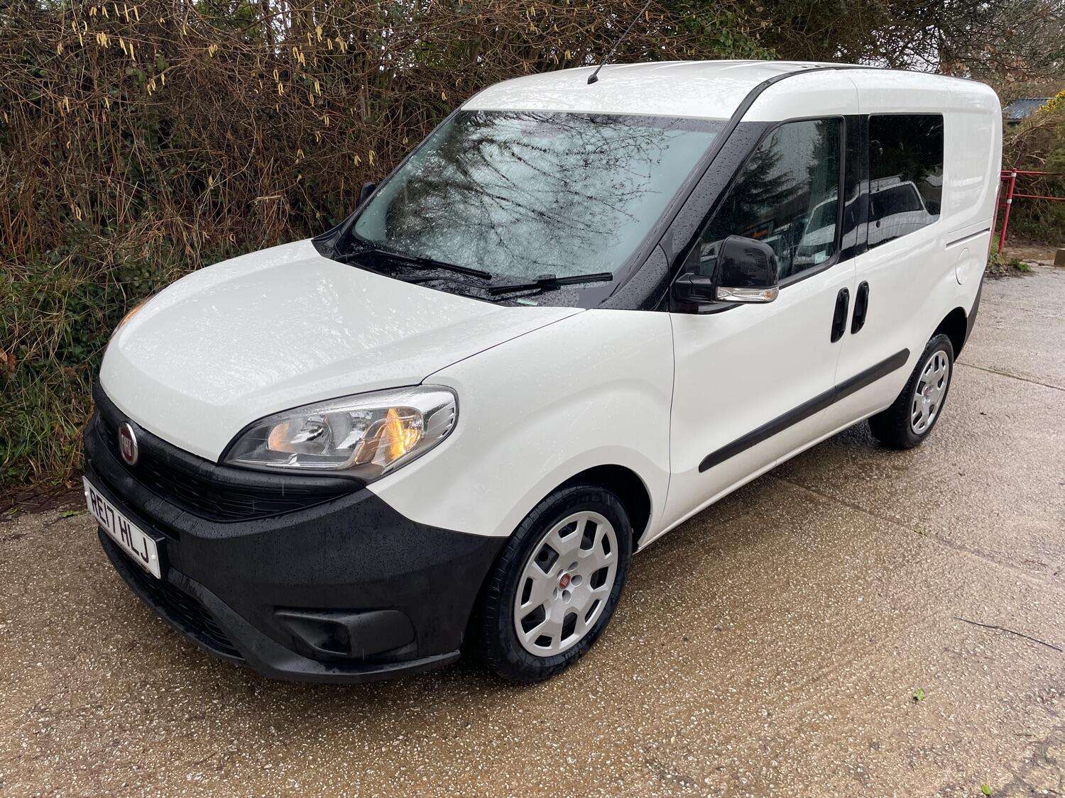 A 2017 FIAT DOBLO 1.3 Doblo Cargo Combi N1 1.3 90 Multijet Ii Active A 2017 FIAT DOBLO 1.3 Doblo Cargo Combi N1 1.3 90 Multijet Ii Active