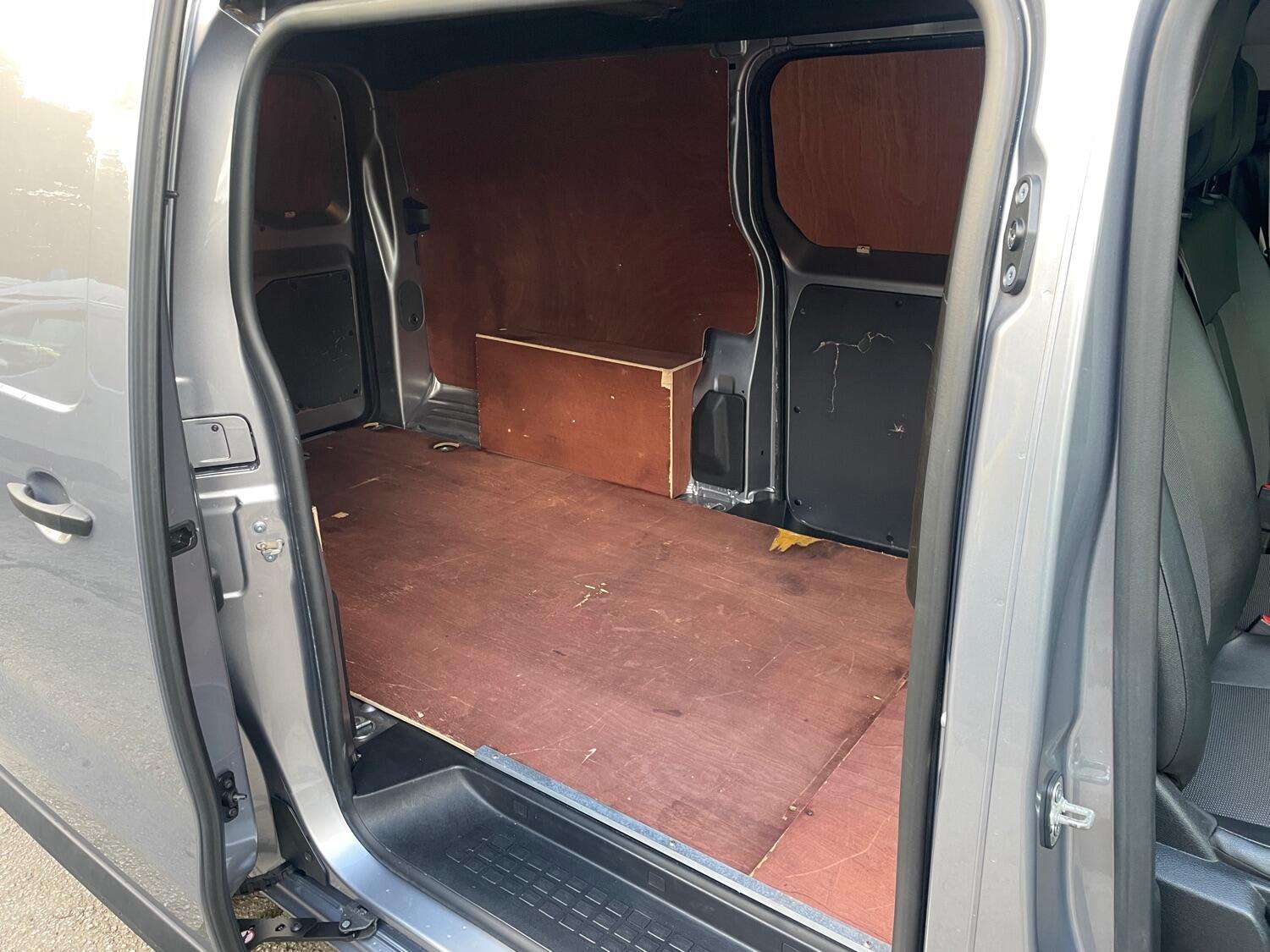 2020 VAUXHALL VIVARO 2020 VAUXHALL VIVARO