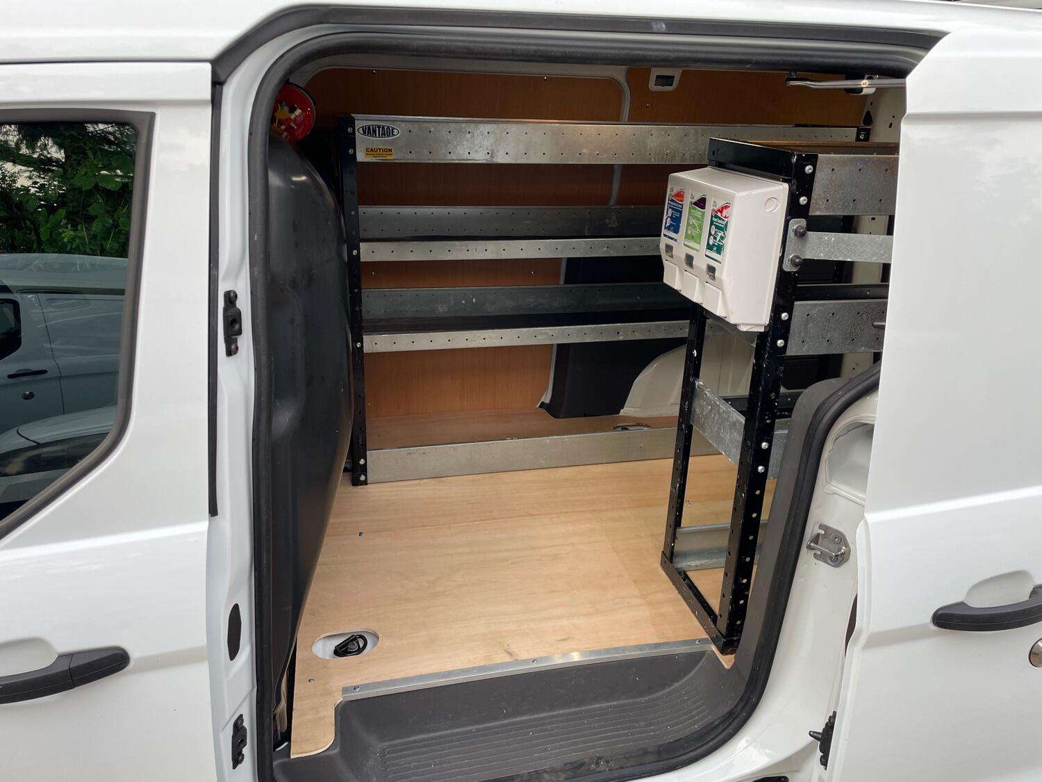 2020 FORD TRANSIT CONNECT 2020 FORD TRANSIT CONNECT