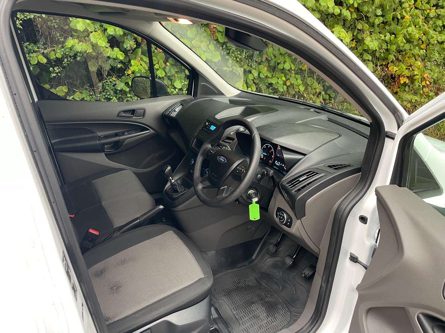 2023 FORD TRANSIT CONNECT 2023 FORD TRANSIT CONNECT