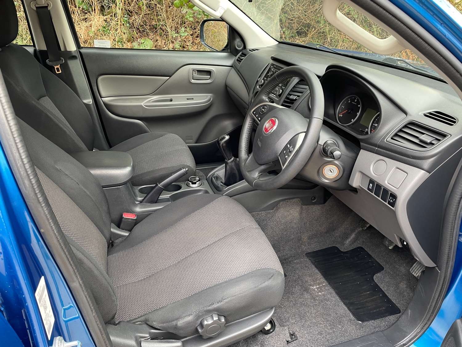 2017 FIAT FULLBACK 2017 FIAT FULLBACK