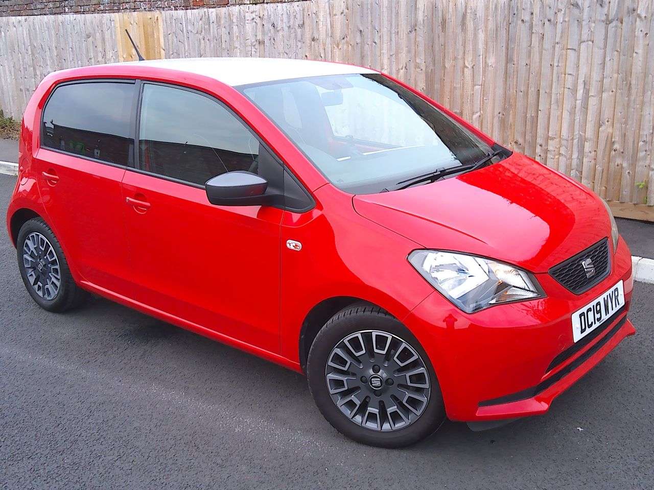 2019 SEAT MII 2019 SEAT MII