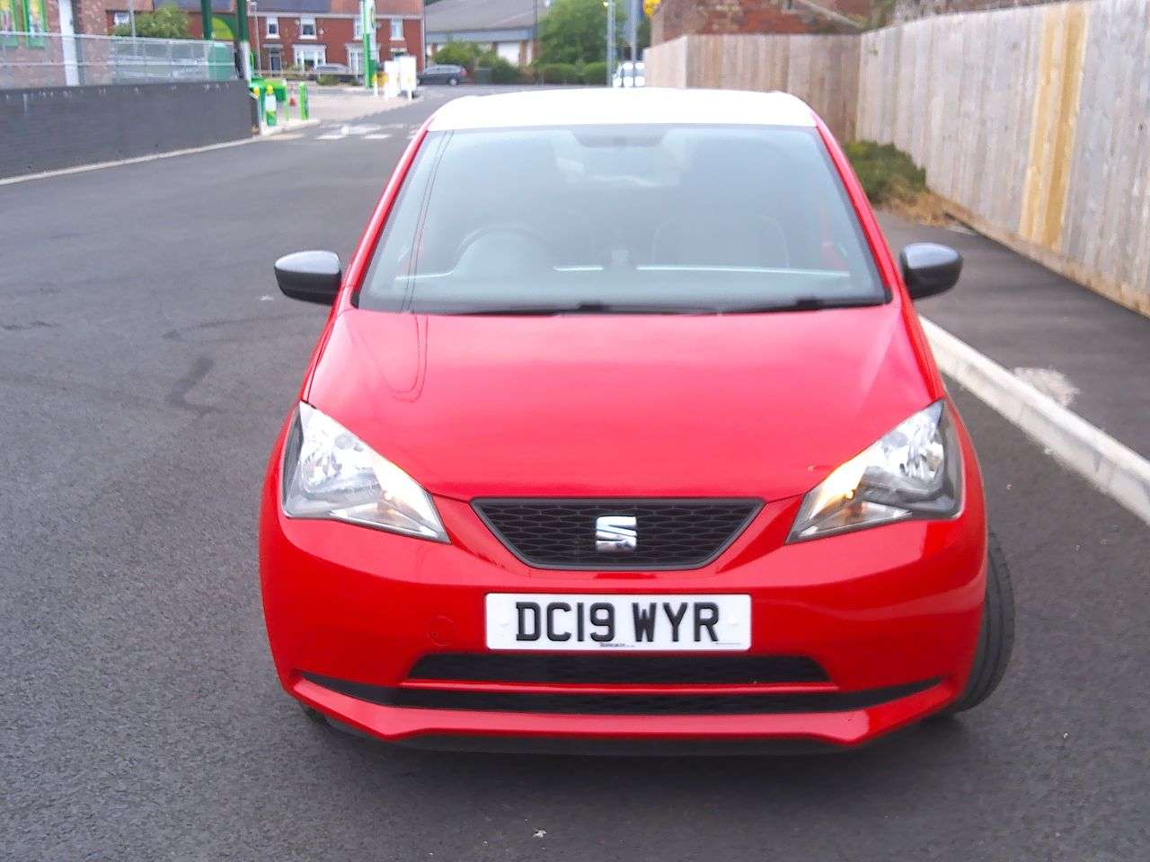 2019 SEAT MII 2019 SEAT MII