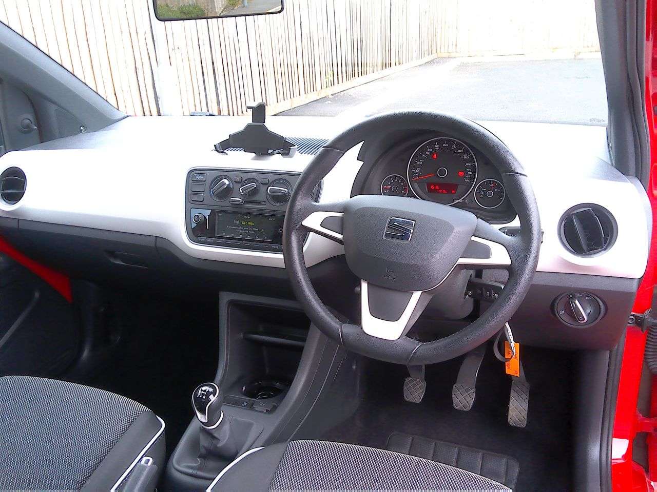 2019 SEAT MII 2019 SEAT MII