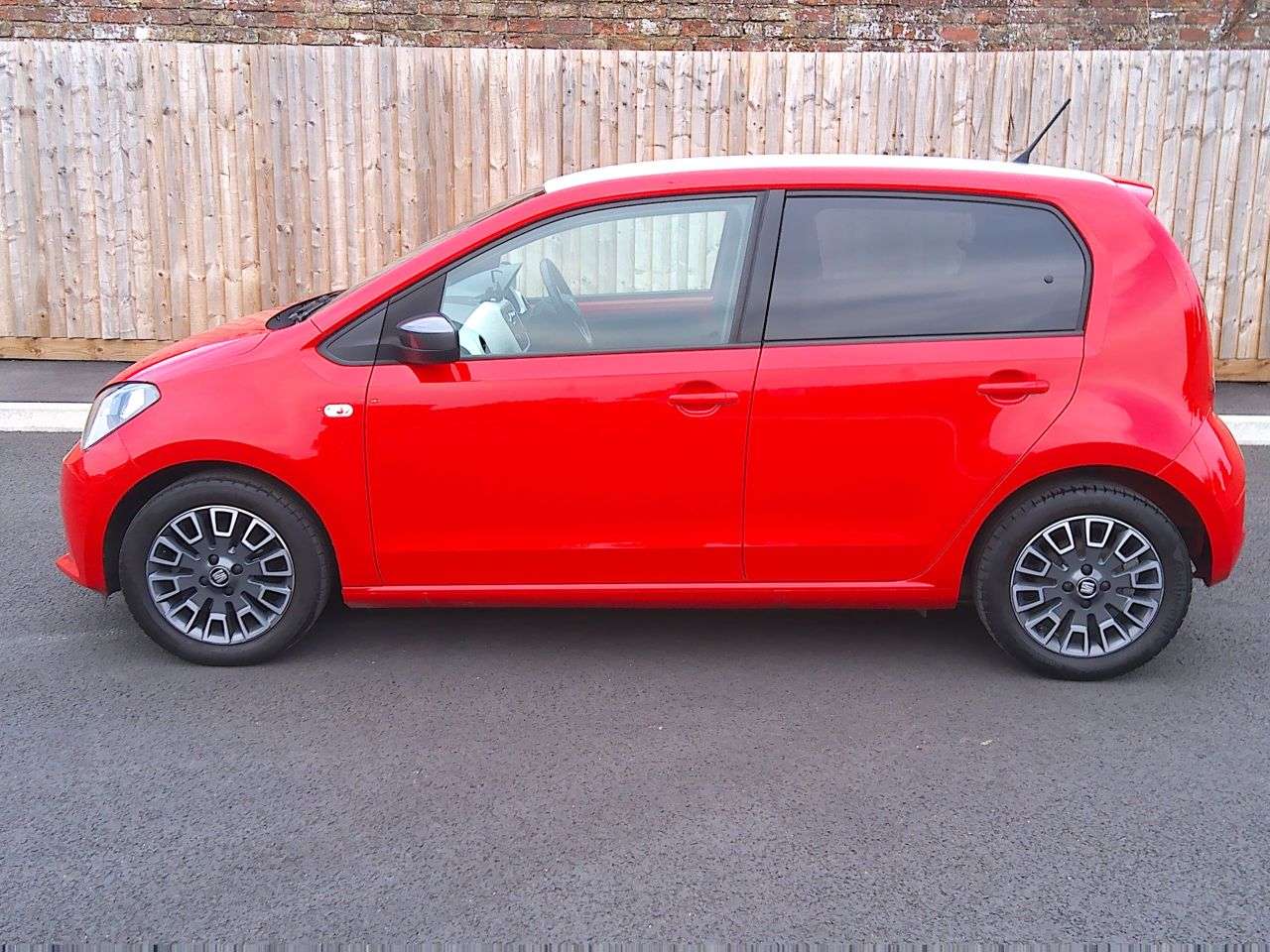 2019 SEAT MII 2019 SEAT MII