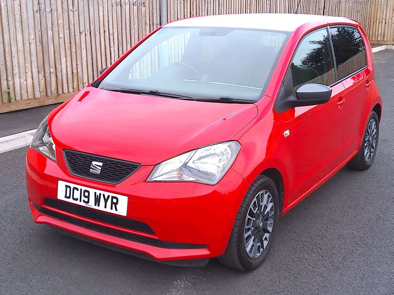 2019 SEAT MII 2019 SEAT MII