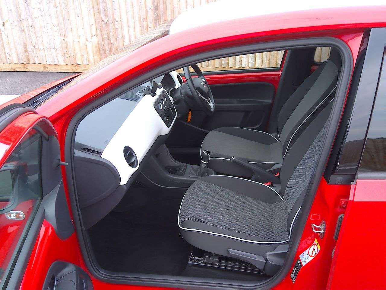 2019 SEAT MII 2019 SEAT MII