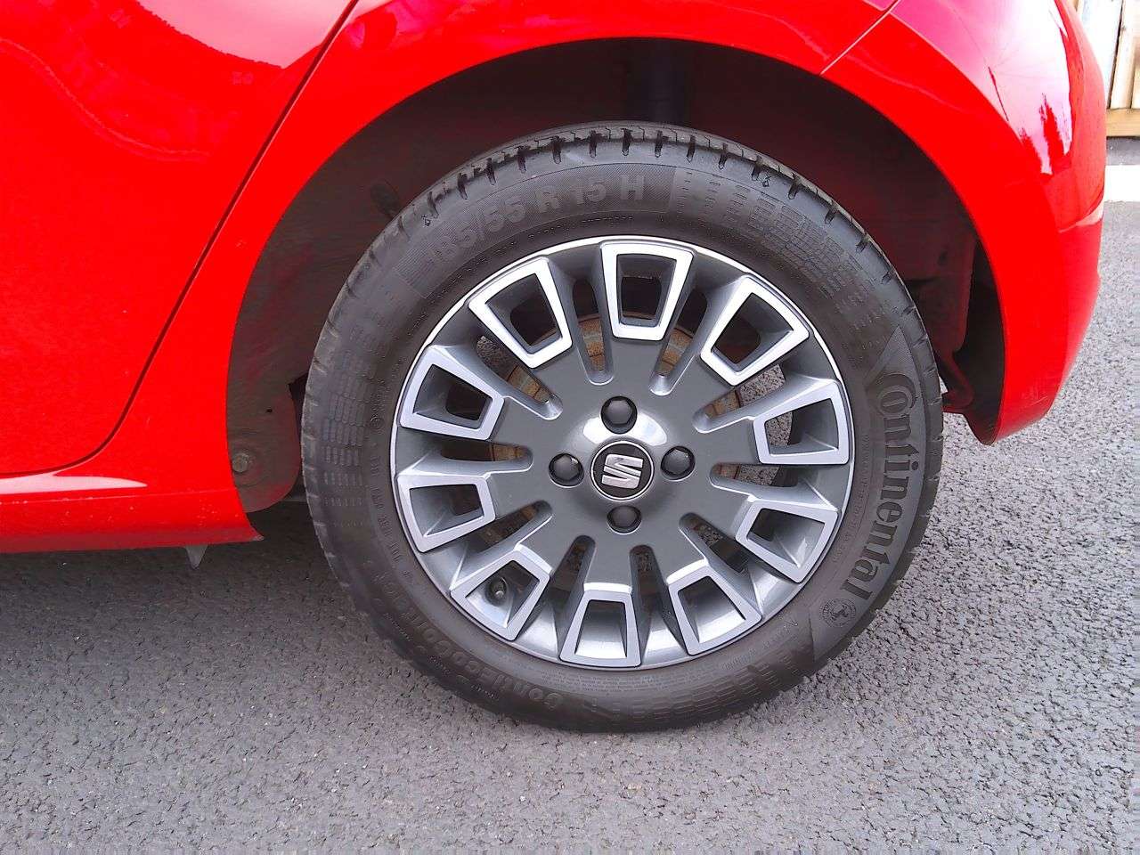 2019 SEAT MII 2019 SEAT MII