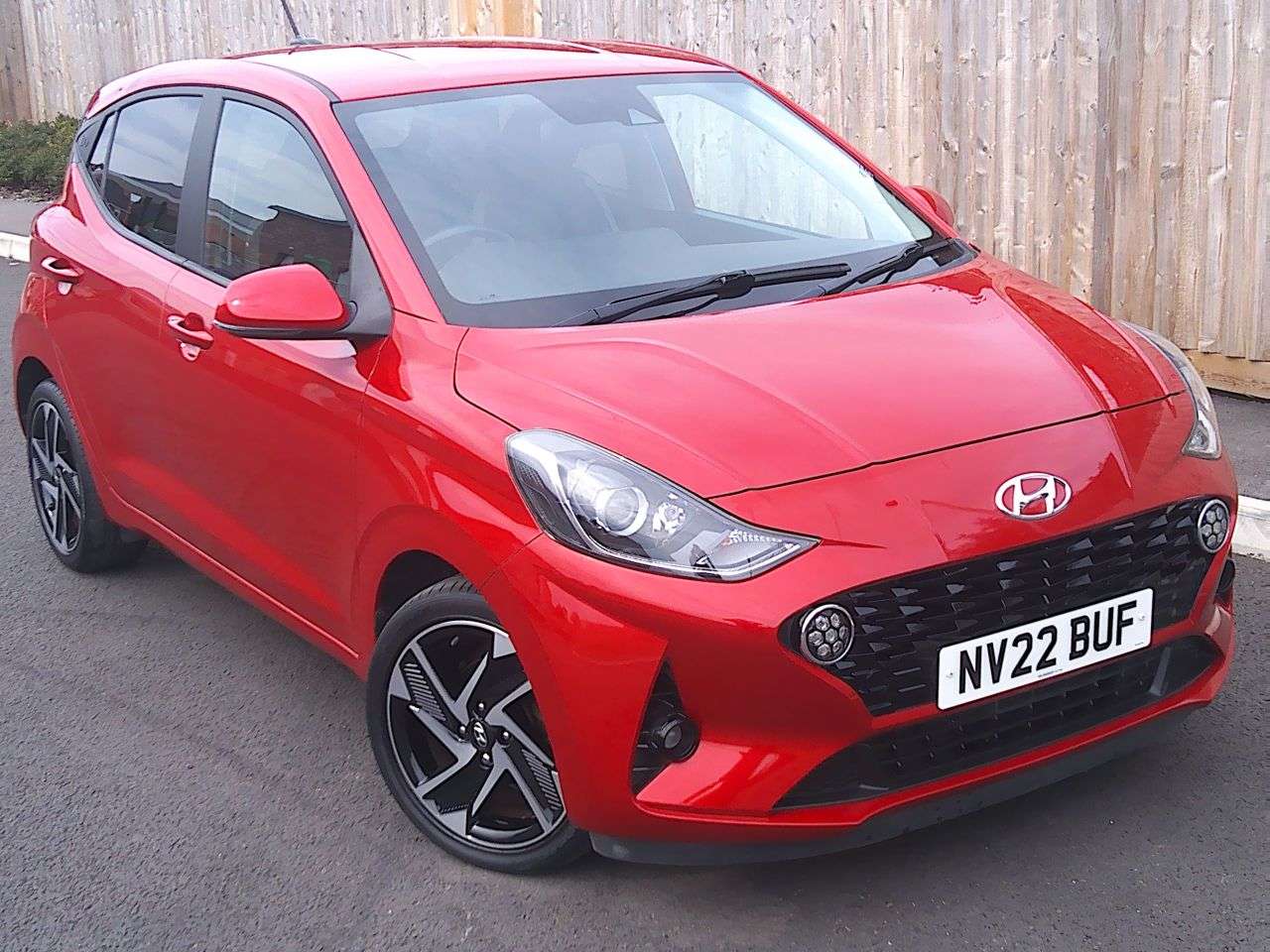 2022 HYUNDAI I10 2022 HYUNDAI I10