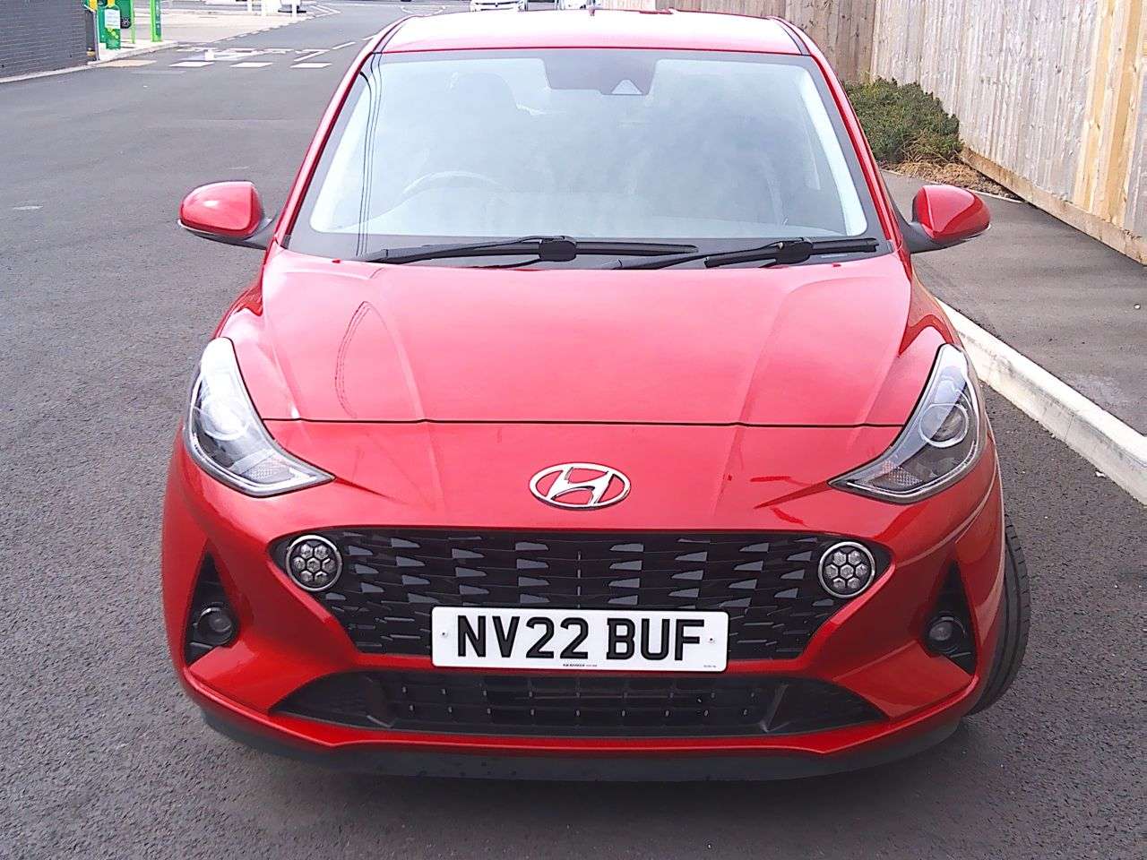 2022 HYUNDAI I10 2022 HYUNDAI I10