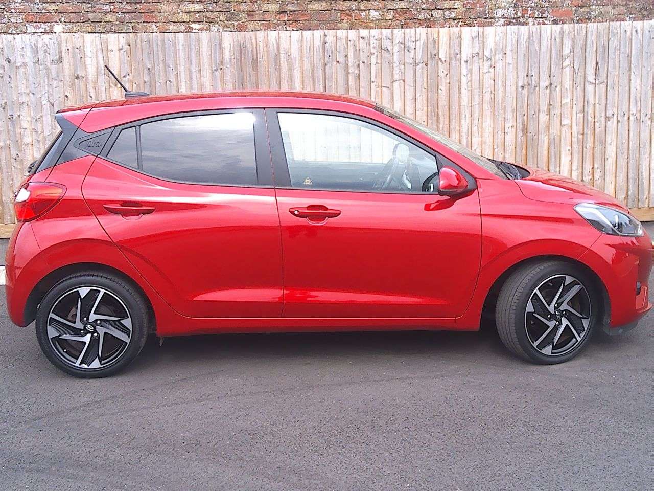 2022 HYUNDAI I10 2022 HYUNDAI I10