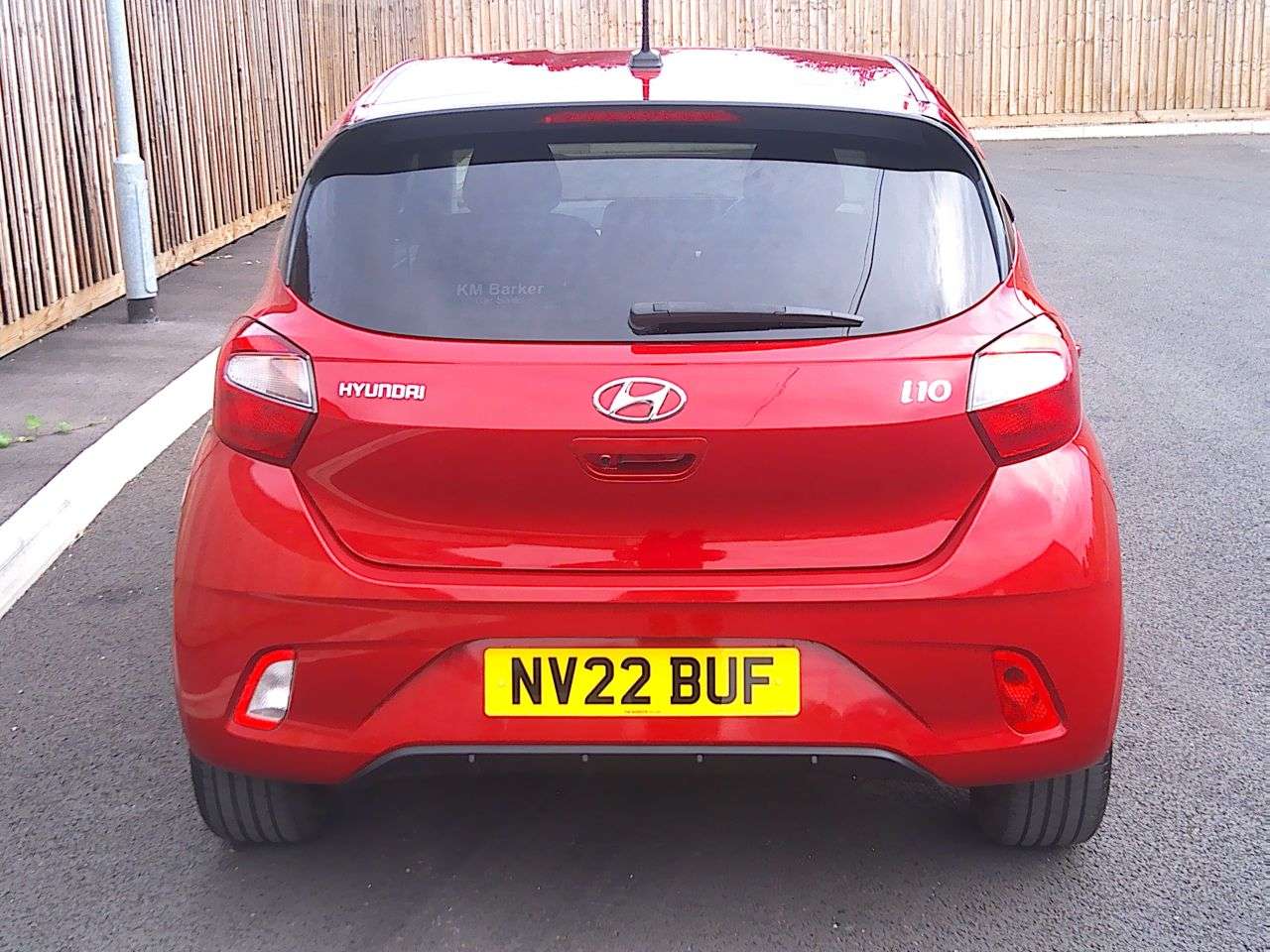 2022 HYUNDAI I10 2022 HYUNDAI I10