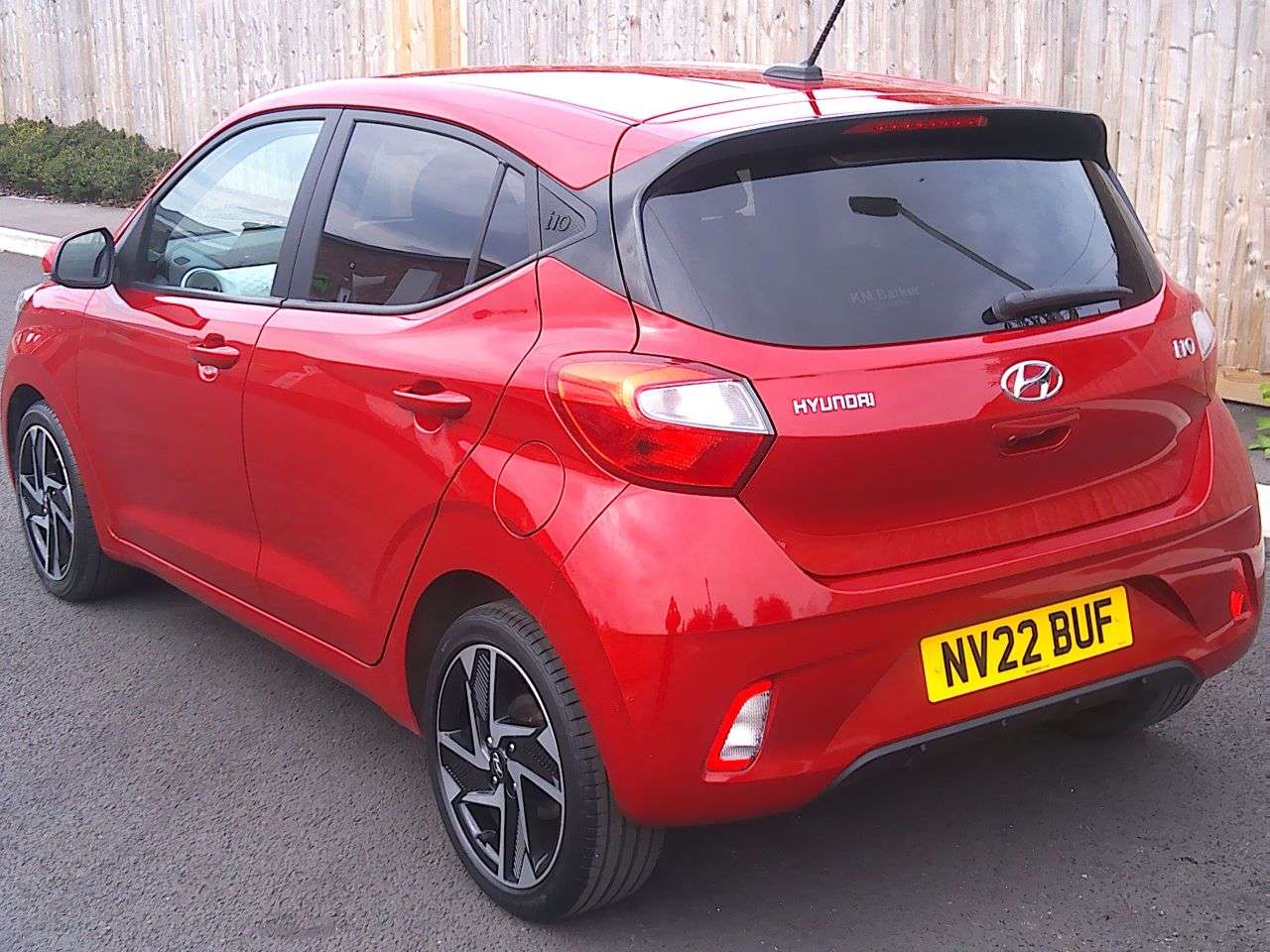 2022 HYUNDAI I10 2022 HYUNDAI I10