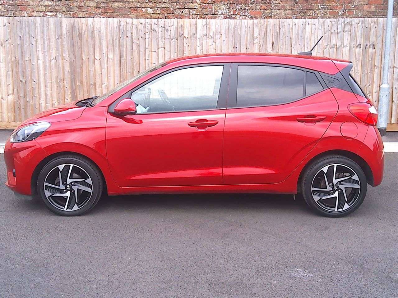 2022 HYUNDAI I10 2022 HYUNDAI I10