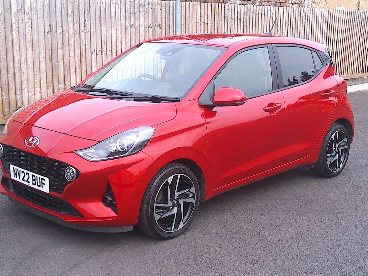 2022 HYUNDAI I10 2022 HYUNDAI I10