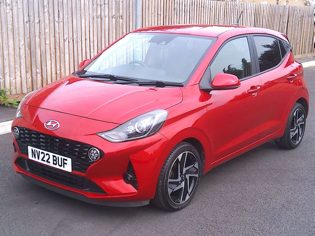 2022 HYUNDAI I10 2022 HYUNDAI I10