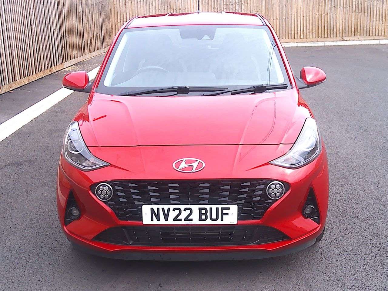 2022 HYUNDAI I10 2022 HYUNDAI I10