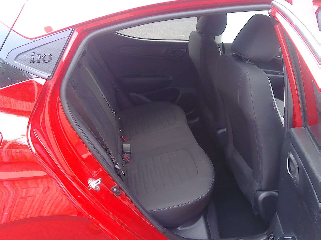 2022 HYUNDAI I10 2022 HYUNDAI I10