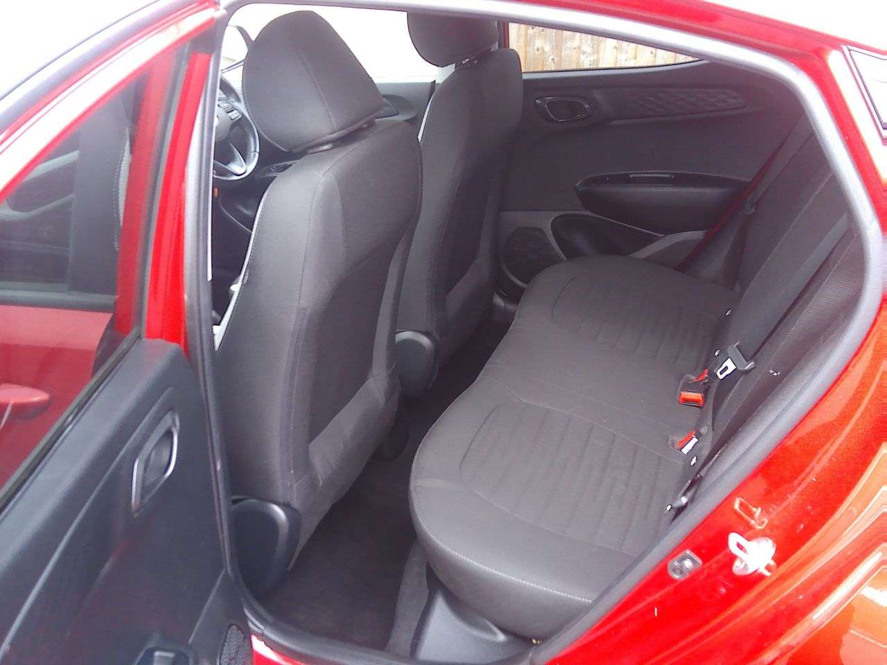 2022 HYUNDAI I10 2022 HYUNDAI I10