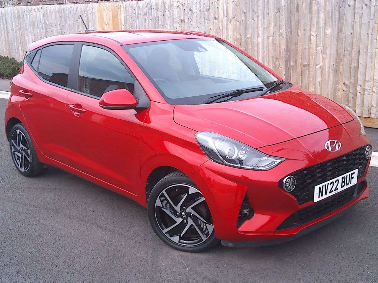 2022 HYUNDAI I10 2022 HYUNDAI I10