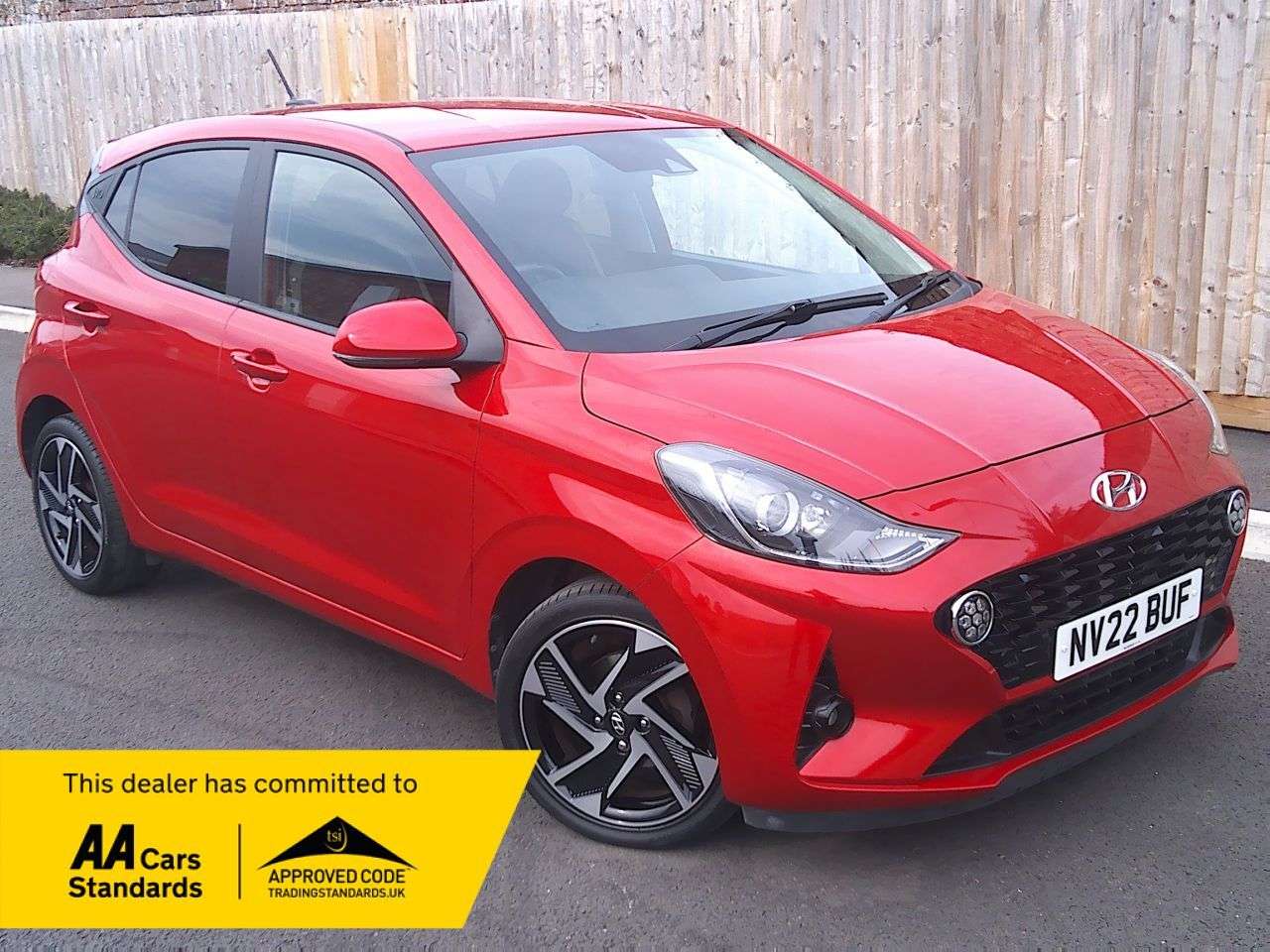 2022 HYUNDAI I10 2022 HYUNDAI I10